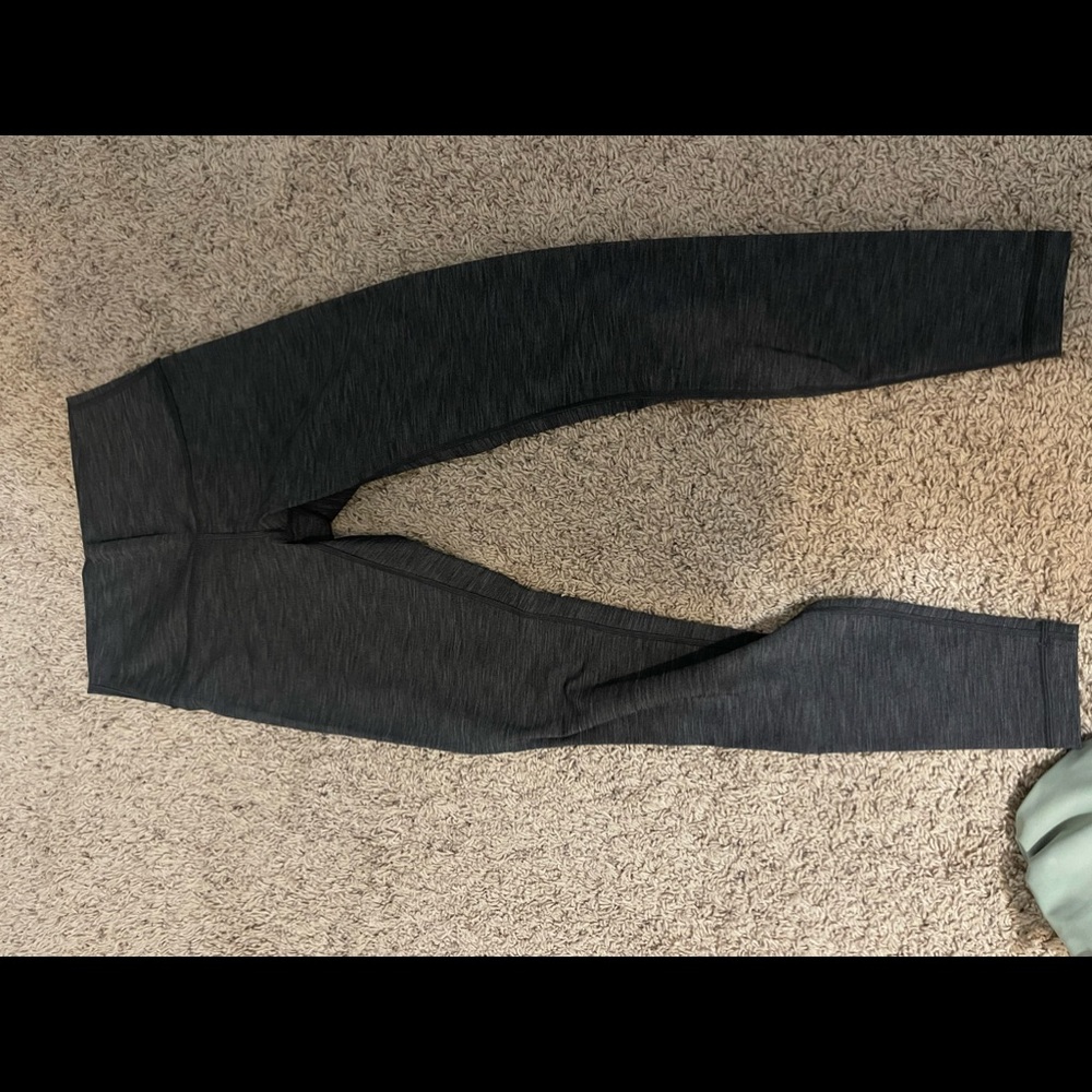 LULULEMON WUNDER UNDER LEGGINGS